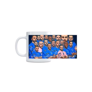 Gudja United FC mug